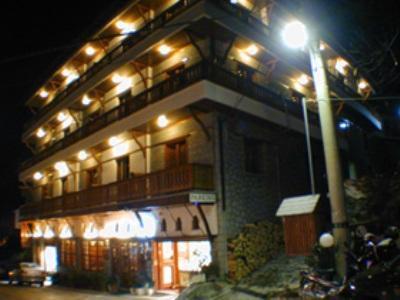 Egnatia Hotel Ioánina Exterior foto